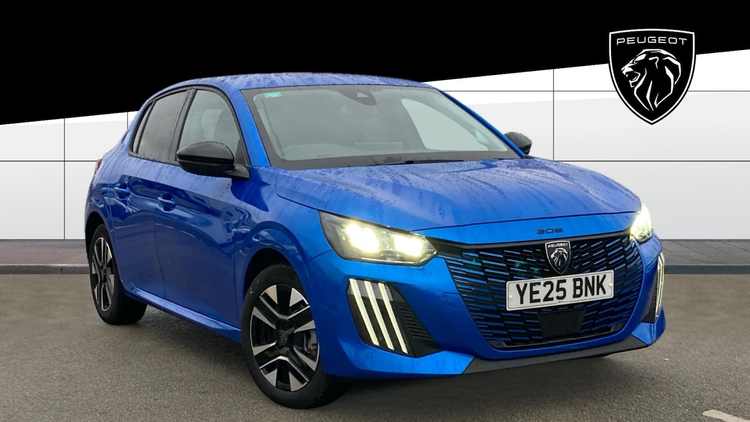 Used Peugeot 208 2025 for sale - 76570899: Photo 1