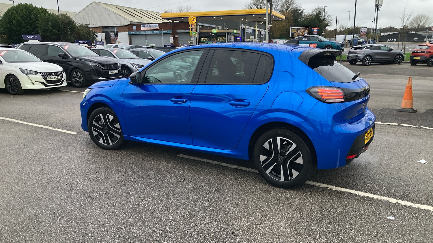 Used Peugeot 208 2025 for sale - 76570899: Photo 21