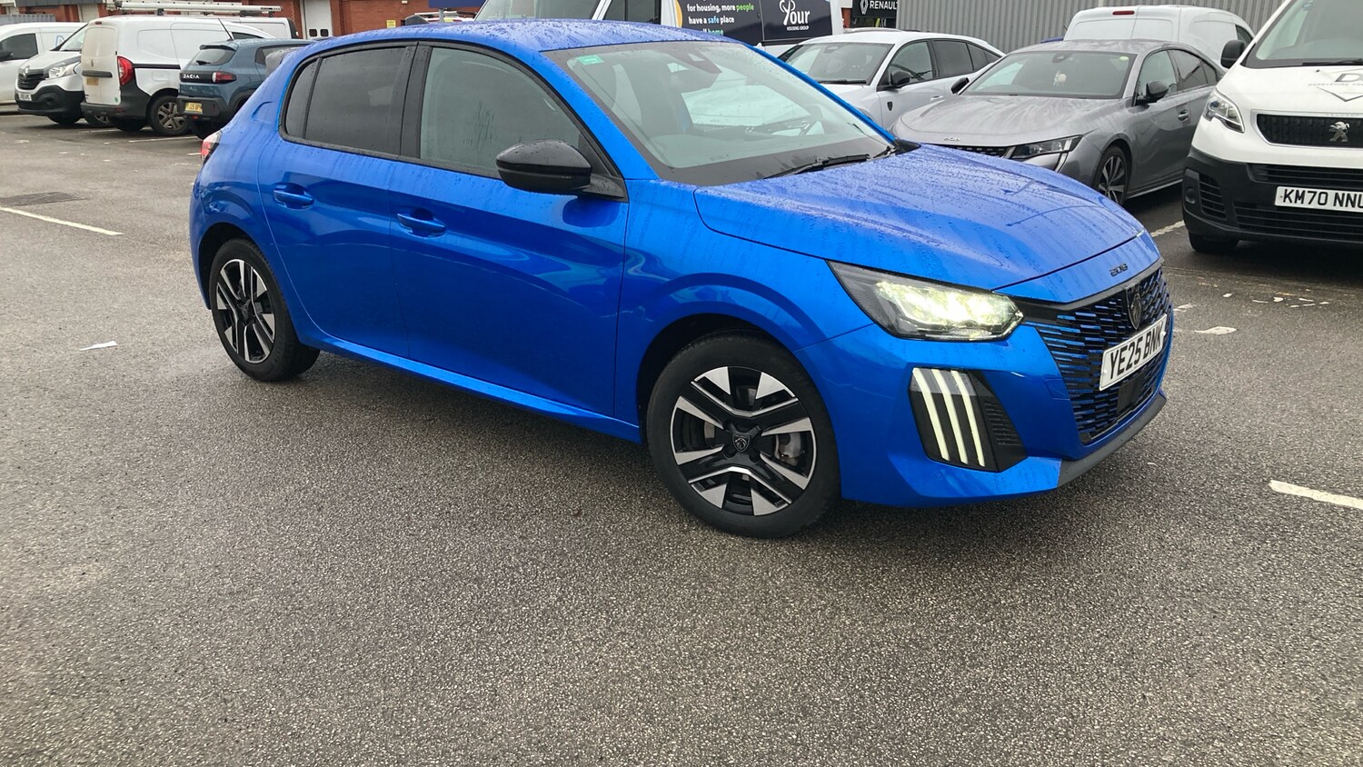 Used Peugeot 208 2025 for sale - 76570899: Photo 25