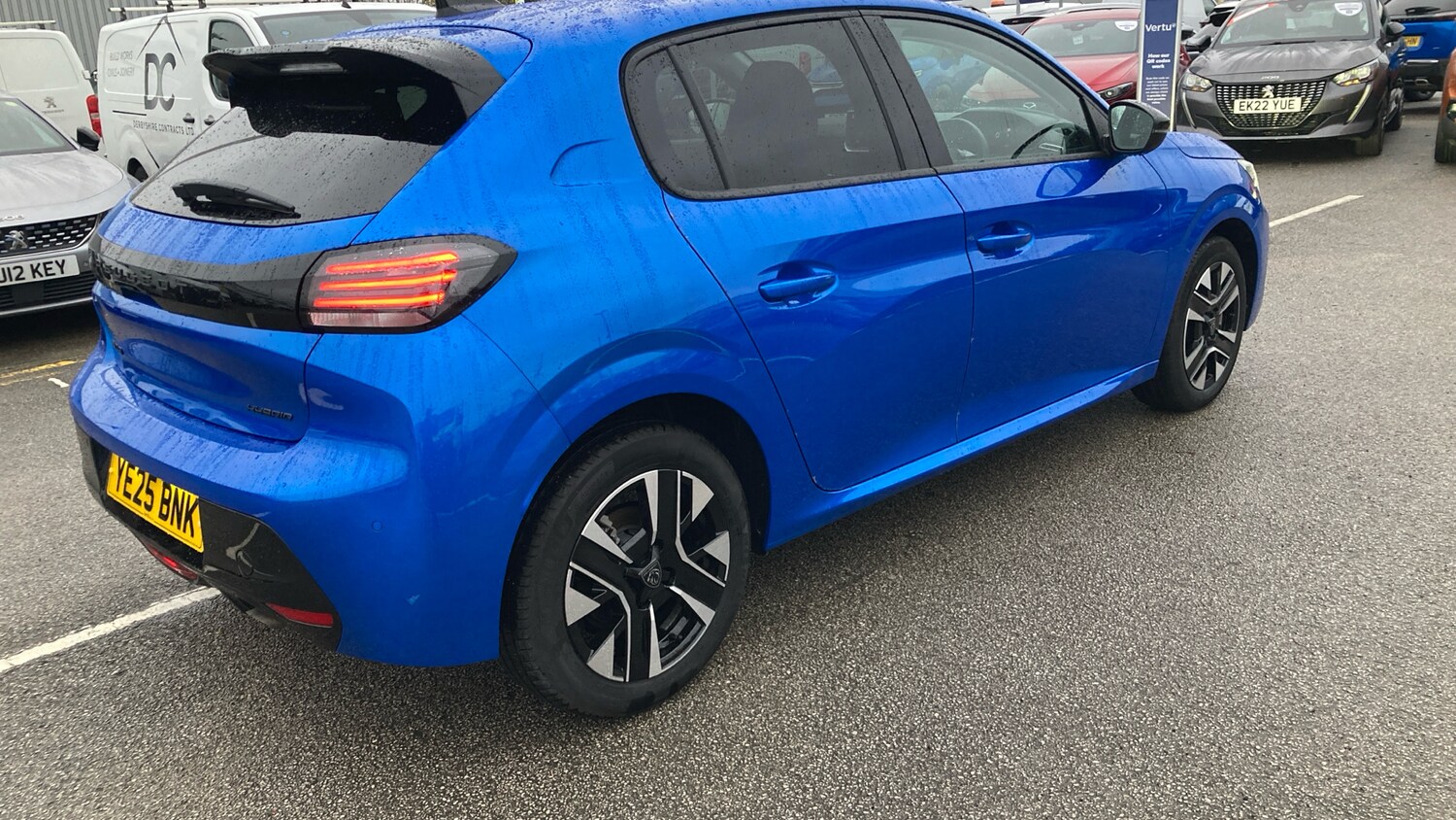 Used Peugeot 208 2025 for sale - 76570899: Photo 32