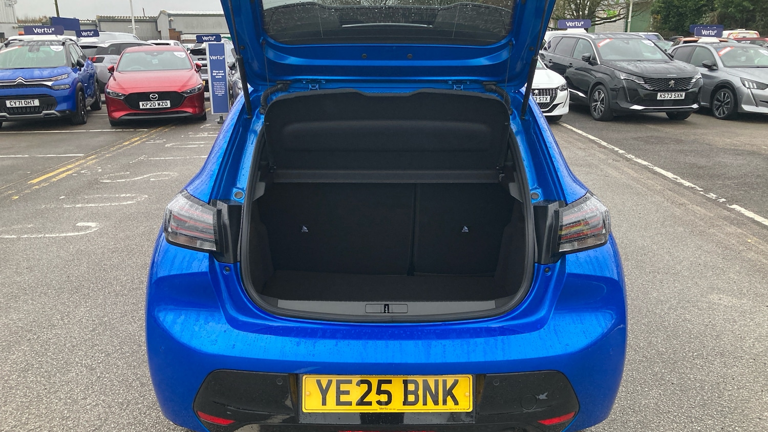 Used Peugeot 208 2025 for sale - 76570899: Photo 4