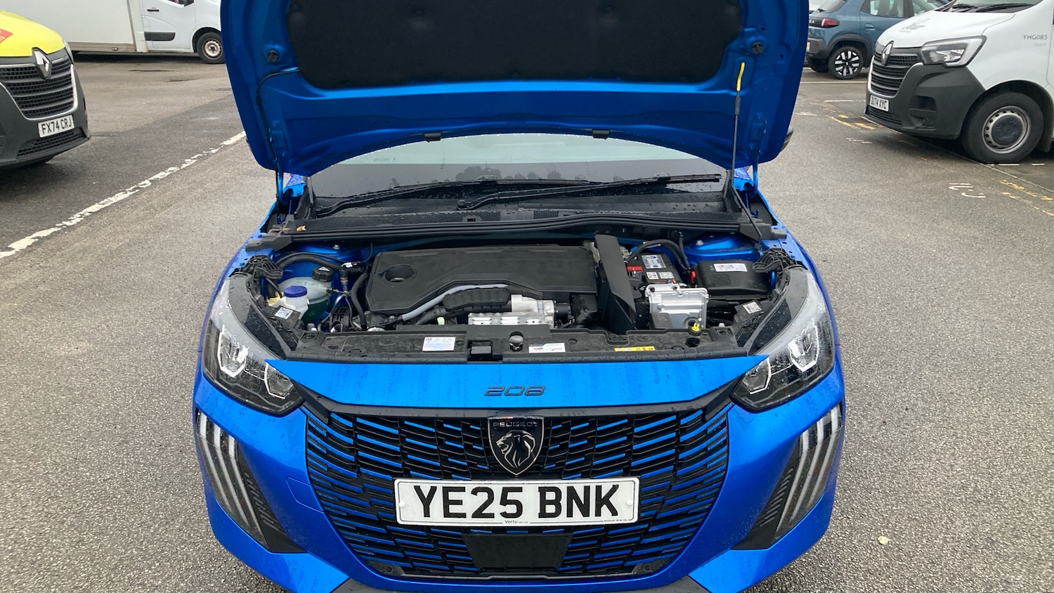 Used Peugeot 208 2025 for sale - 76570899: Photo 8