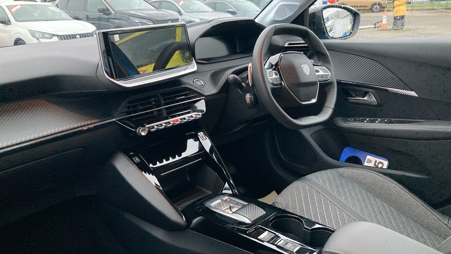 Used Peugeot 208 2025 for sale - 76570899: Photo 9