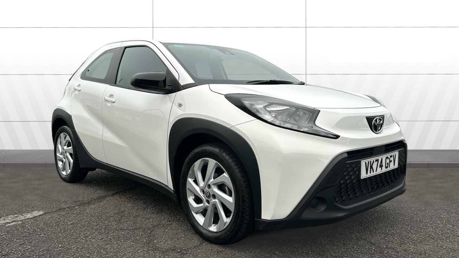 Used Toyota Aygo X 2024 for sale - 76946744: Photo 1