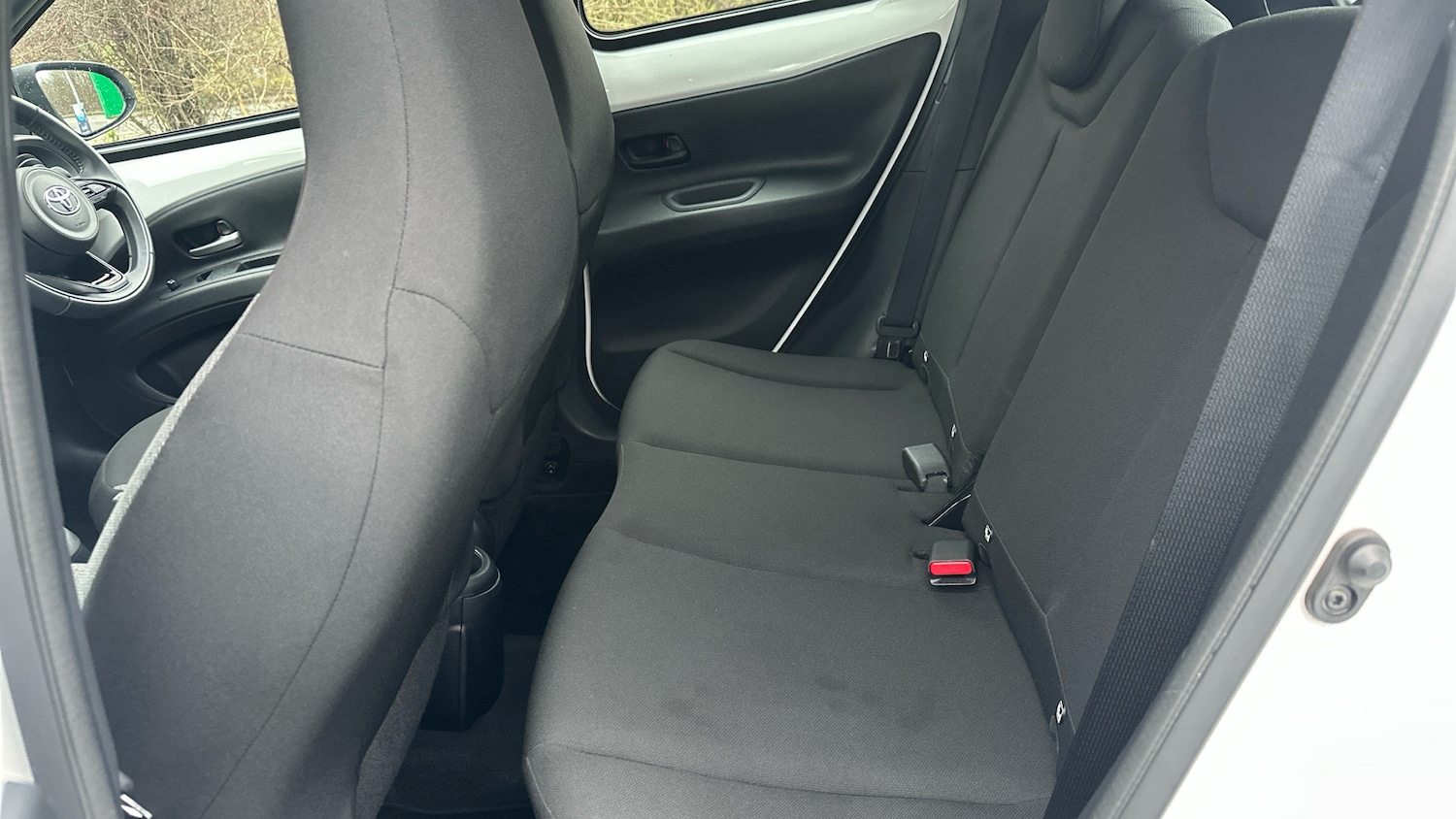 Used Toyota Aygo X 2024 for sale - 76946744: Photo 16