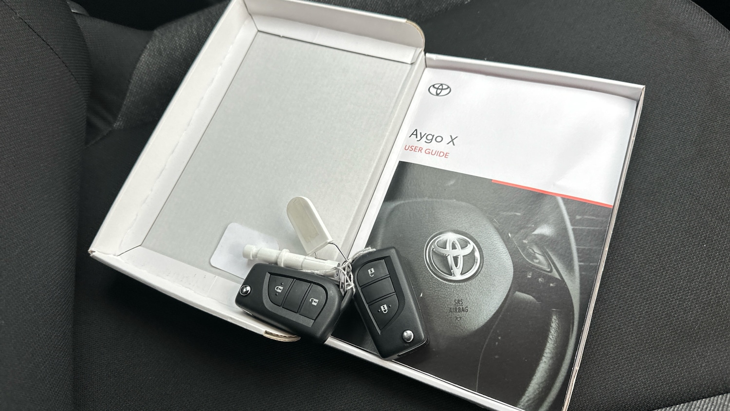 Used Toyota Aygo X 2024 for sale - 76946744: Photo 19