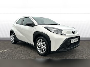 Toyota Aygo X feature image