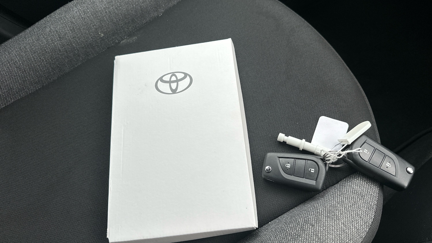 Used Toyota Aygo X 2024 for sale - 76946744: Photo 21