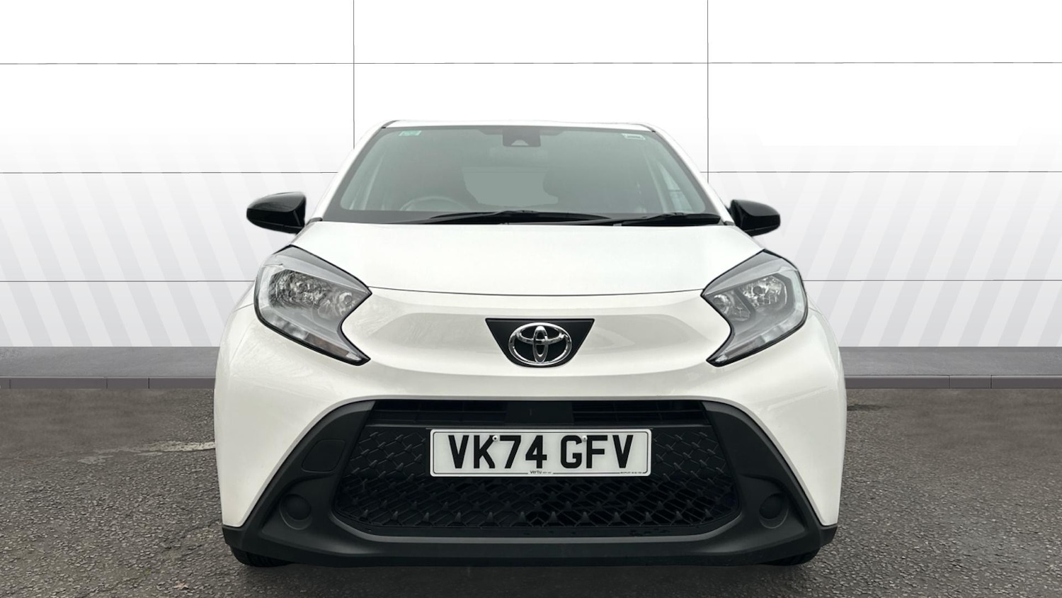 Used Toyota Aygo X 2024 for sale - 76946744: Photo 3