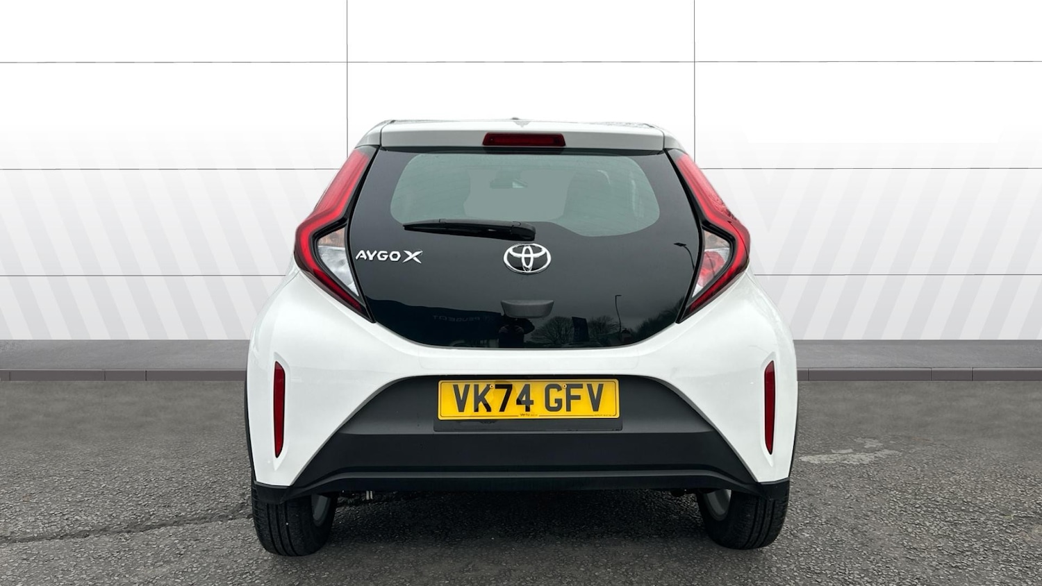 Used Toyota Aygo X 2024 for sale - 76946744: Photo 6