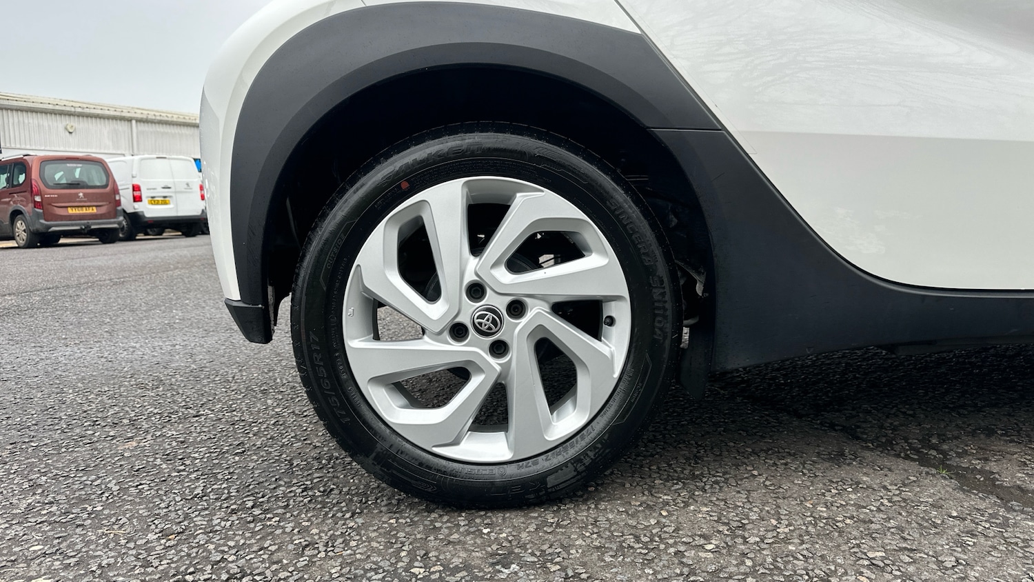 Used Toyota Aygo X 2024 for sale - 76946744: Photo 7