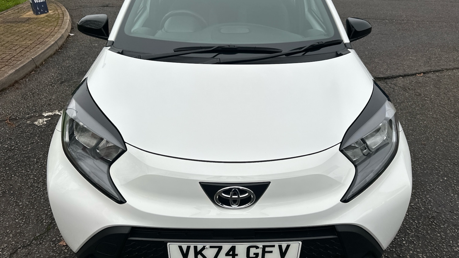 Used Toyota Aygo X 2024 for sale - 76946744: Photo 8