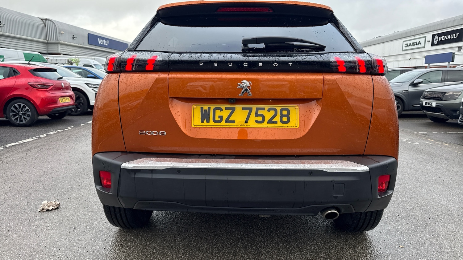 Used Peugeot 2008 2022 for sale - 77446119: Photo 25