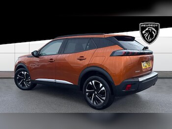 Used Peugeot 2008 2022 for sale - 77446119: Photo