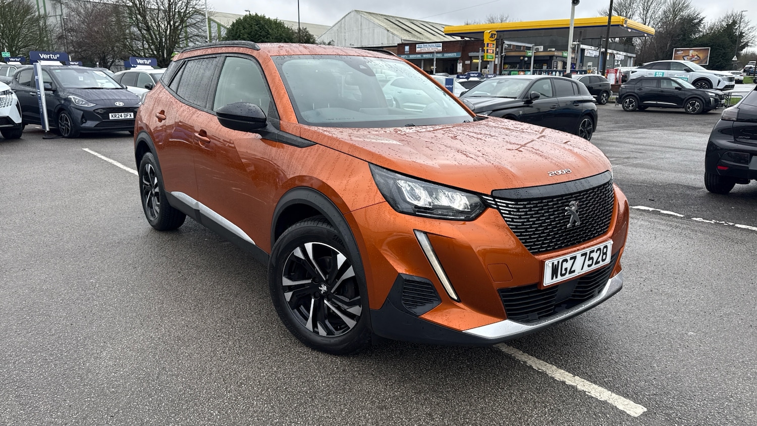 Used Peugeot 2008 2022 for sale - 77446119: Photo 31