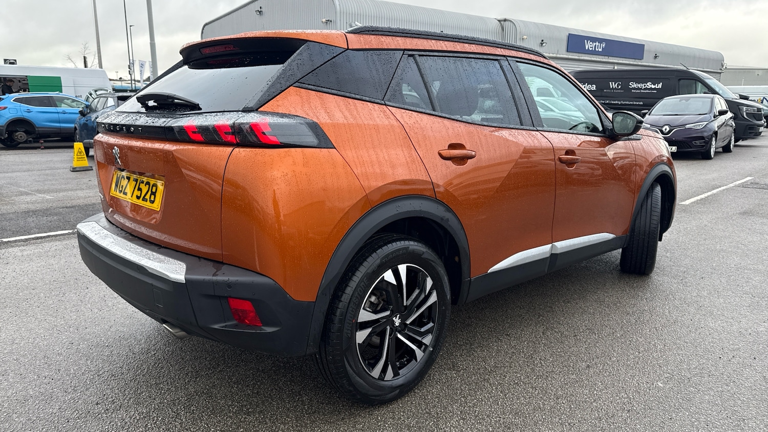 Used Peugeot 2008 2022 for sale - 77446119: Photo 32