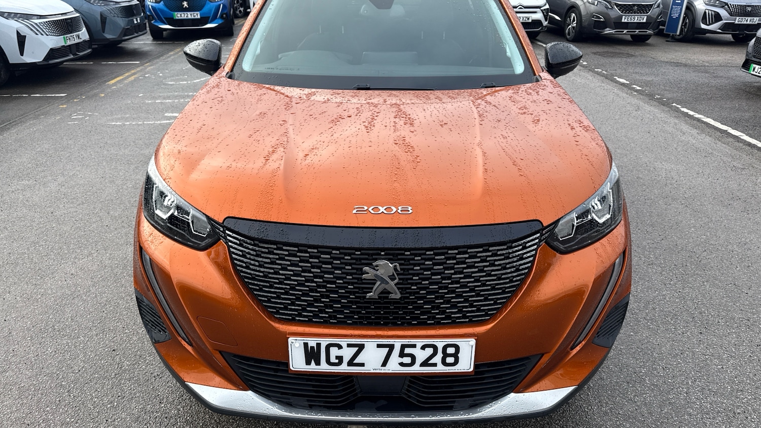 Used Peugeot 2008 2022 for sale - 77446119: Photo 8