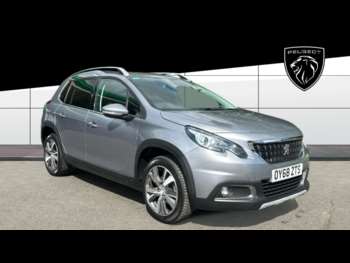 2018 (68) - 1.2 PureTech 130 Allure 5dr Petrol Estate