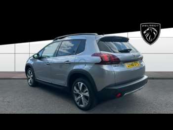 Used Peugeot 2008 2018 for sale - 75036875: Photo