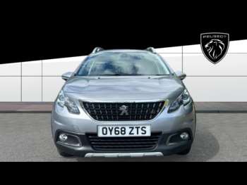 Used Peugeot 2008 2018 for sale - 75036875: Photo