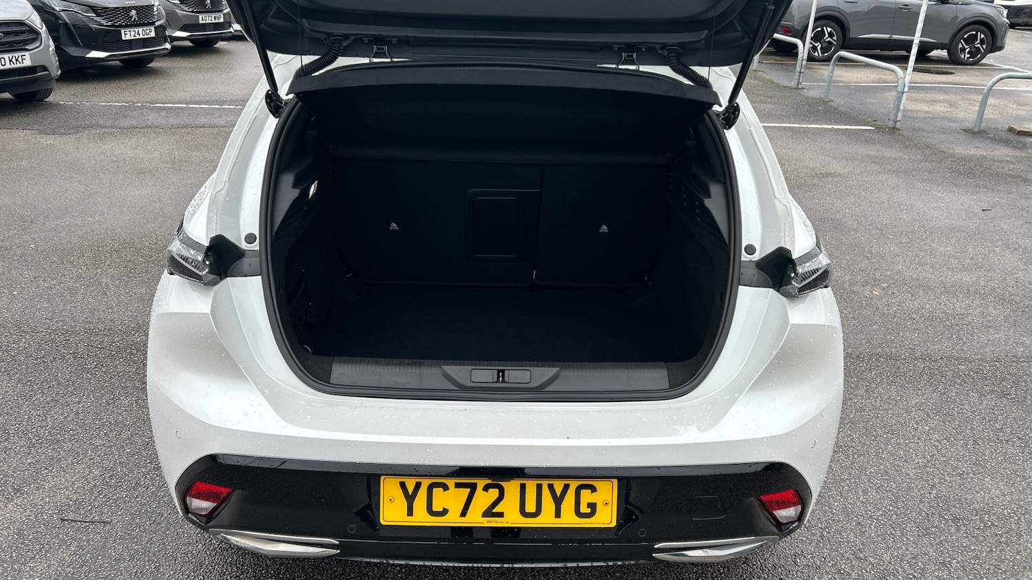 Used Peugeot 308 2022 for sale - 77274778: Photo 4