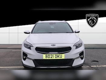 Used Kia XCeed 2021 for sale - 77248535: Photo