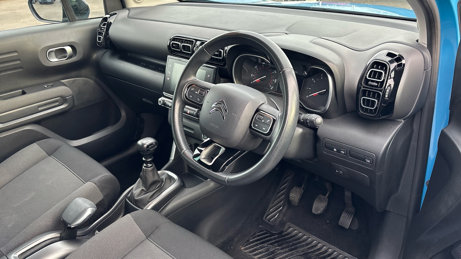Used Citroen C3 Aircross 2019 for sale - 76835275: Photo 11