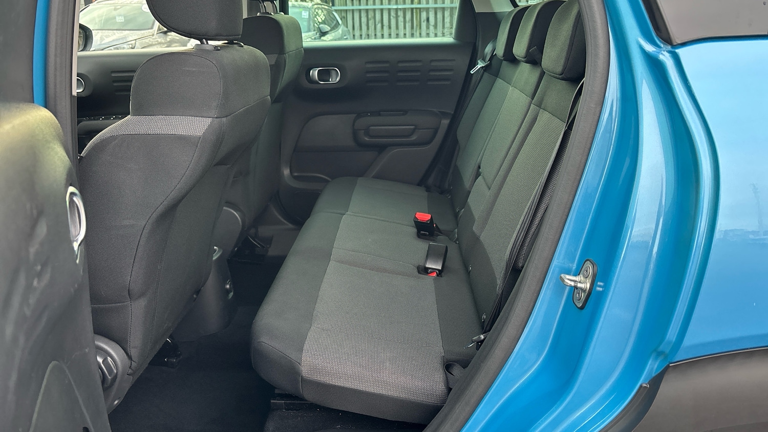 Used Citroen C3 Aircross 2019 for sale - 76835275: Photo 16