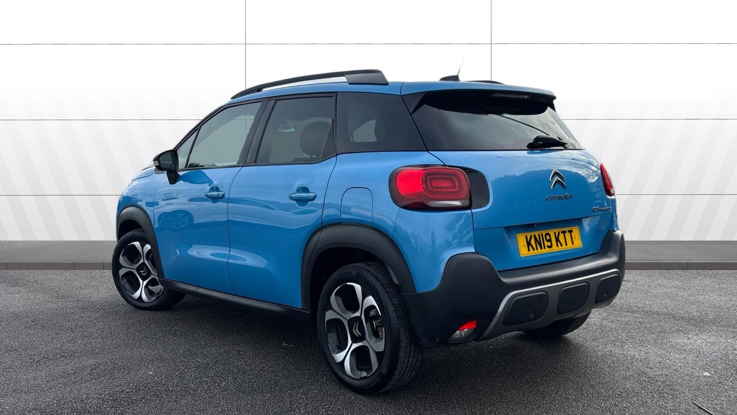 Used Citroen C3 Aircross 2019 for sale - 76835275: Photo 2