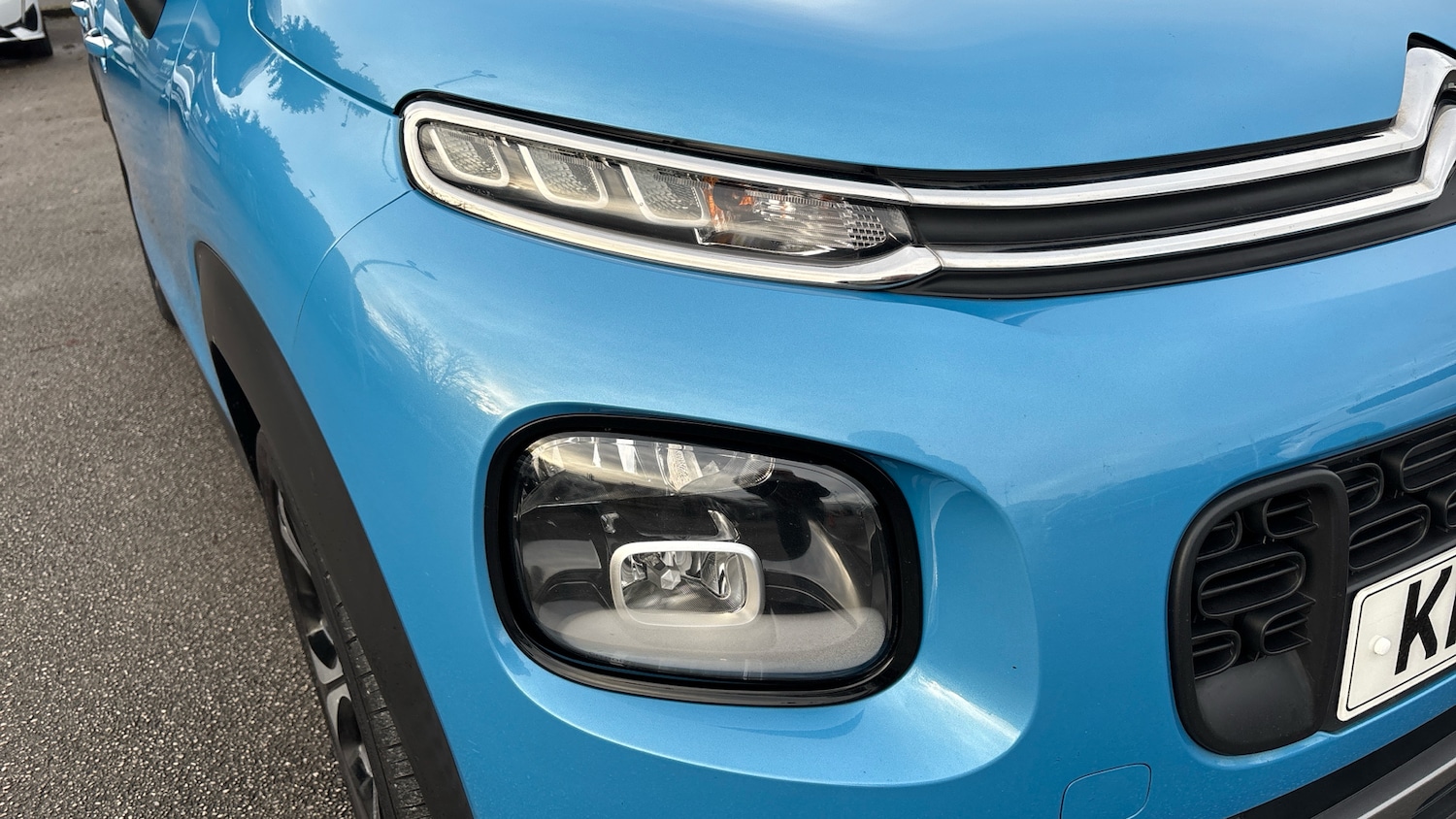 Used Citroen C3 Aircross 2019 for sale - 76835275: Photo 27
