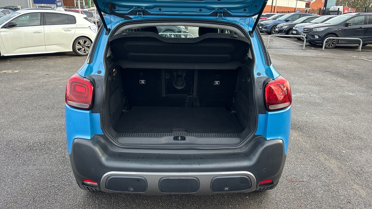 Used Citroen C3 Aircross 2019 for sale - 76835275: Photo 4