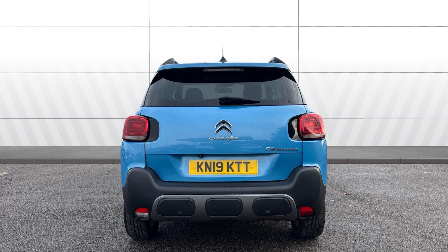 Used Citroen C3 Aircross 2019 for sale - 76835275: Photo 6