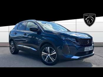 Used Peugeot 3008 2022 for sale - 75121496: Photo