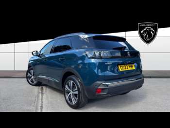 Used Peugeot 3008 2022 for sale - 75121496: Photo
