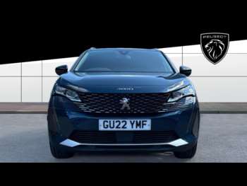 Used Peugeot 3008 2022 for sale - 75121496: Photo