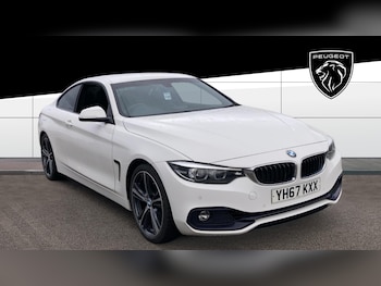 Used BMW 4 Series 2017 for sale - 77323795: Photo
