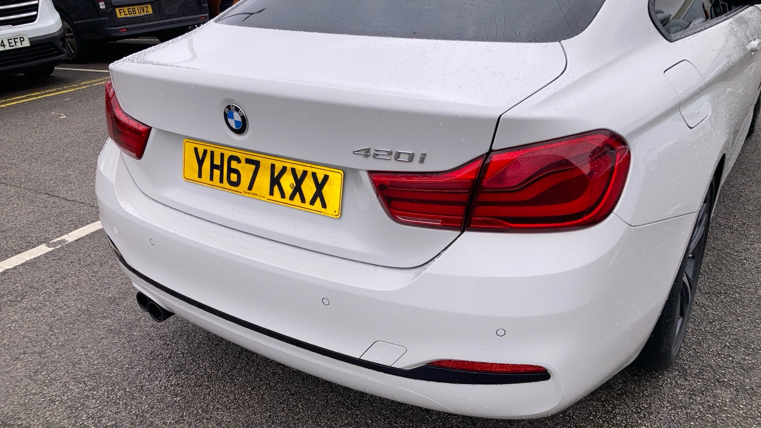 Used BMW 4 Series 2017 for sale - 77323795: Photo 21