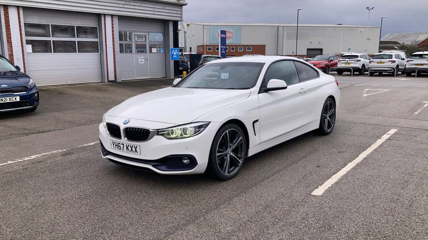 Used BMW 4 Series 2017 for sale - 77323795: Photo 26