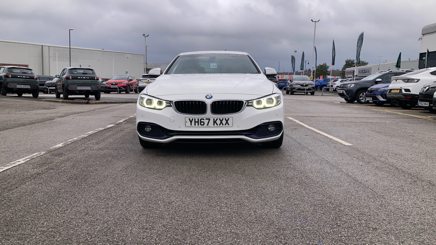 Used BMW 4 Series 2017 for sale - 77323795: Photo 29