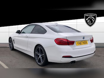 Used BMW 4 Series 2017 for sale - 77323795: Photo