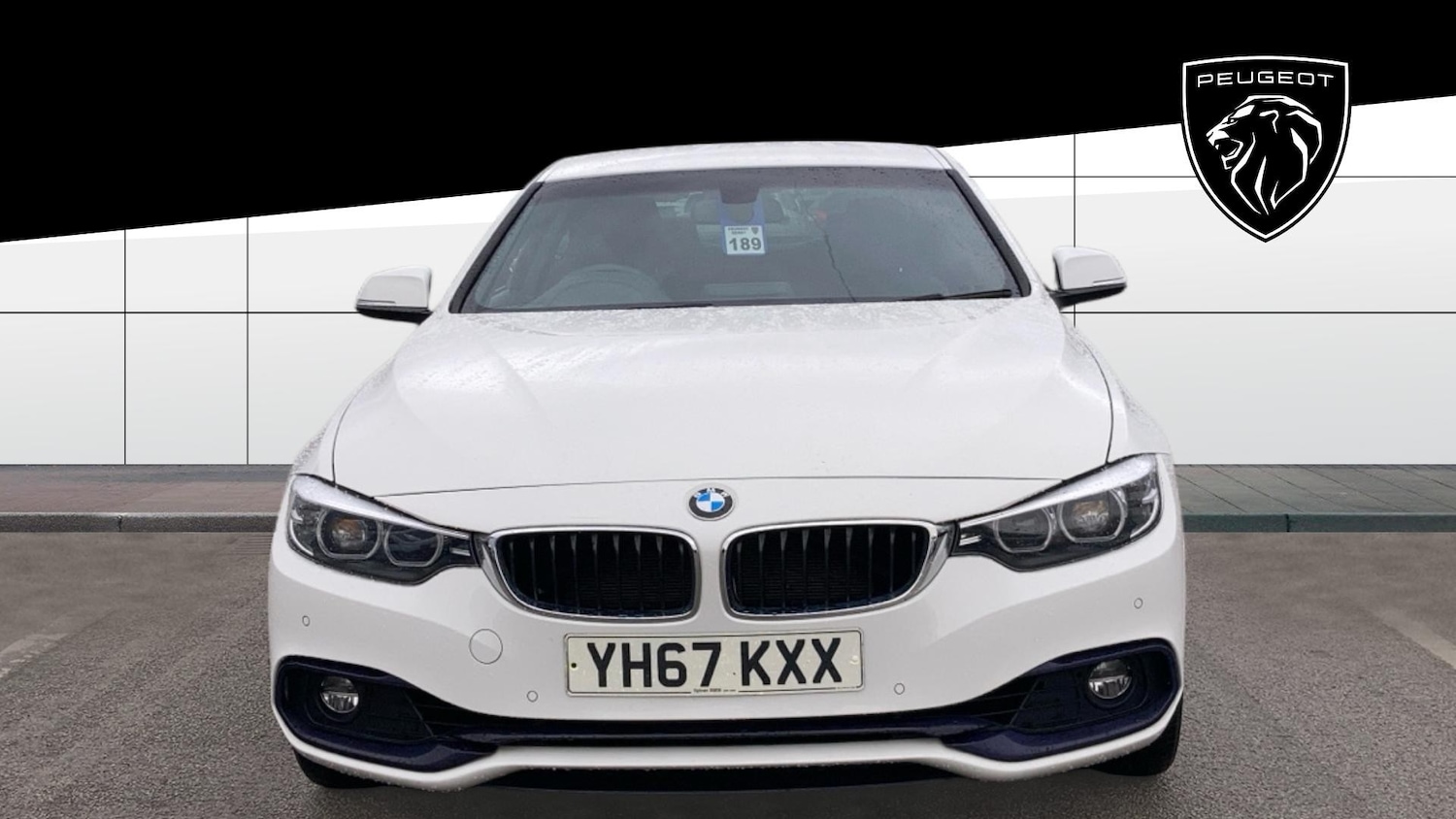 Used BMW 4 Series 2017 for sale - 77323795: Photo 3