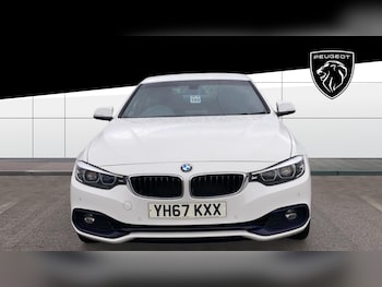 Used BMW 4 Series 2017 for sale - 77323795: Photo