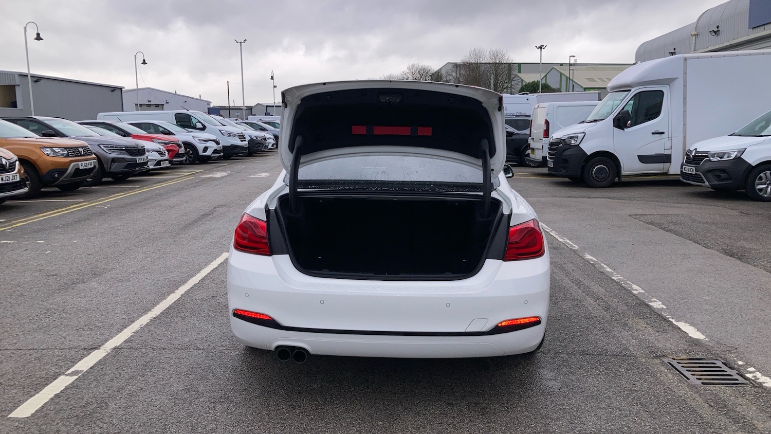 Used BMW 4 Series 2017 for sale - 77323795: Photo 4