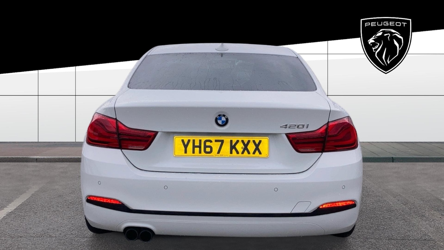 Used BMW 4 Series 2017 for sale - 77323795: Photo 6