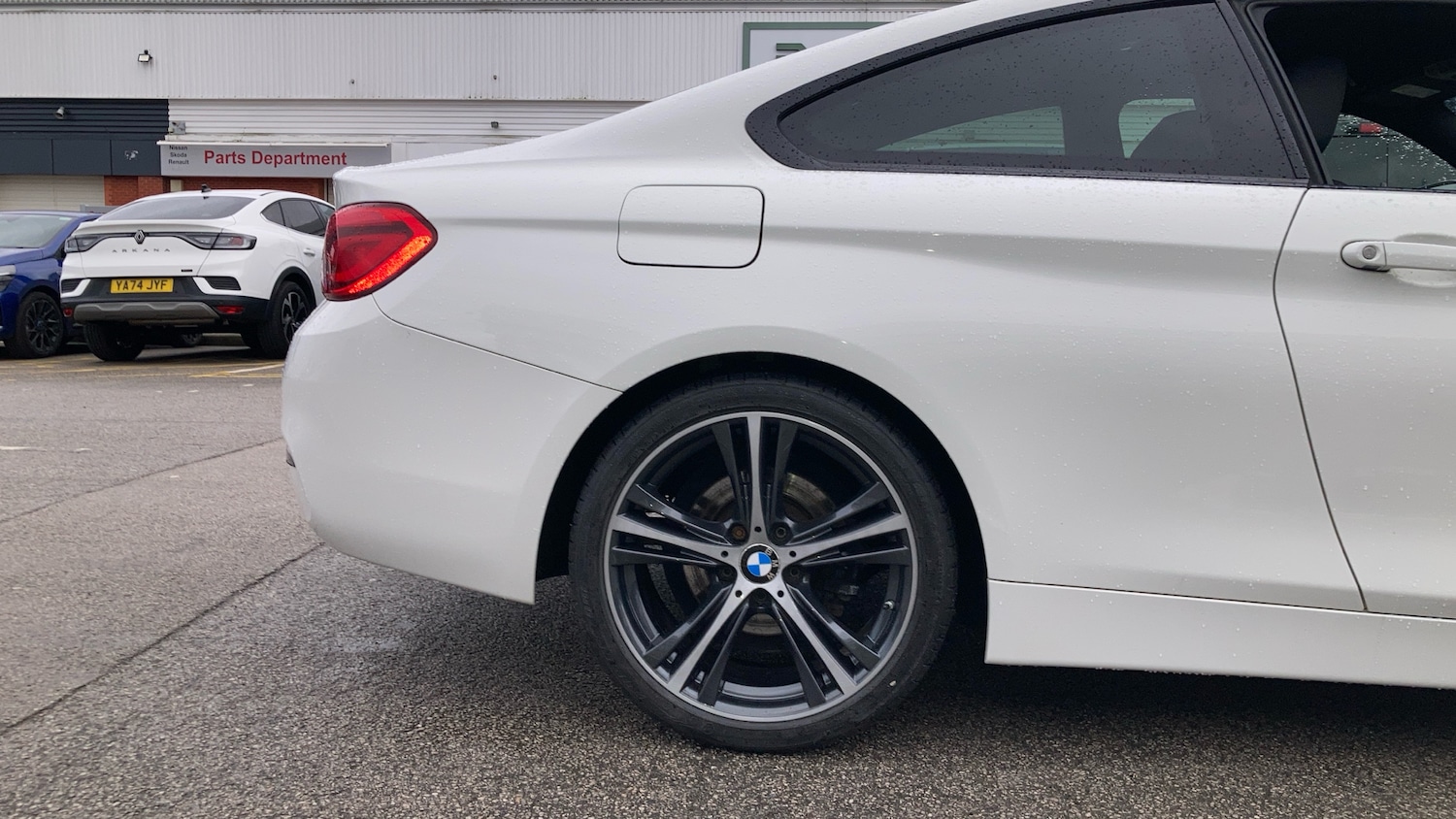 Used BMW 4 Series 2017 for sale - 77323795: Photo 7