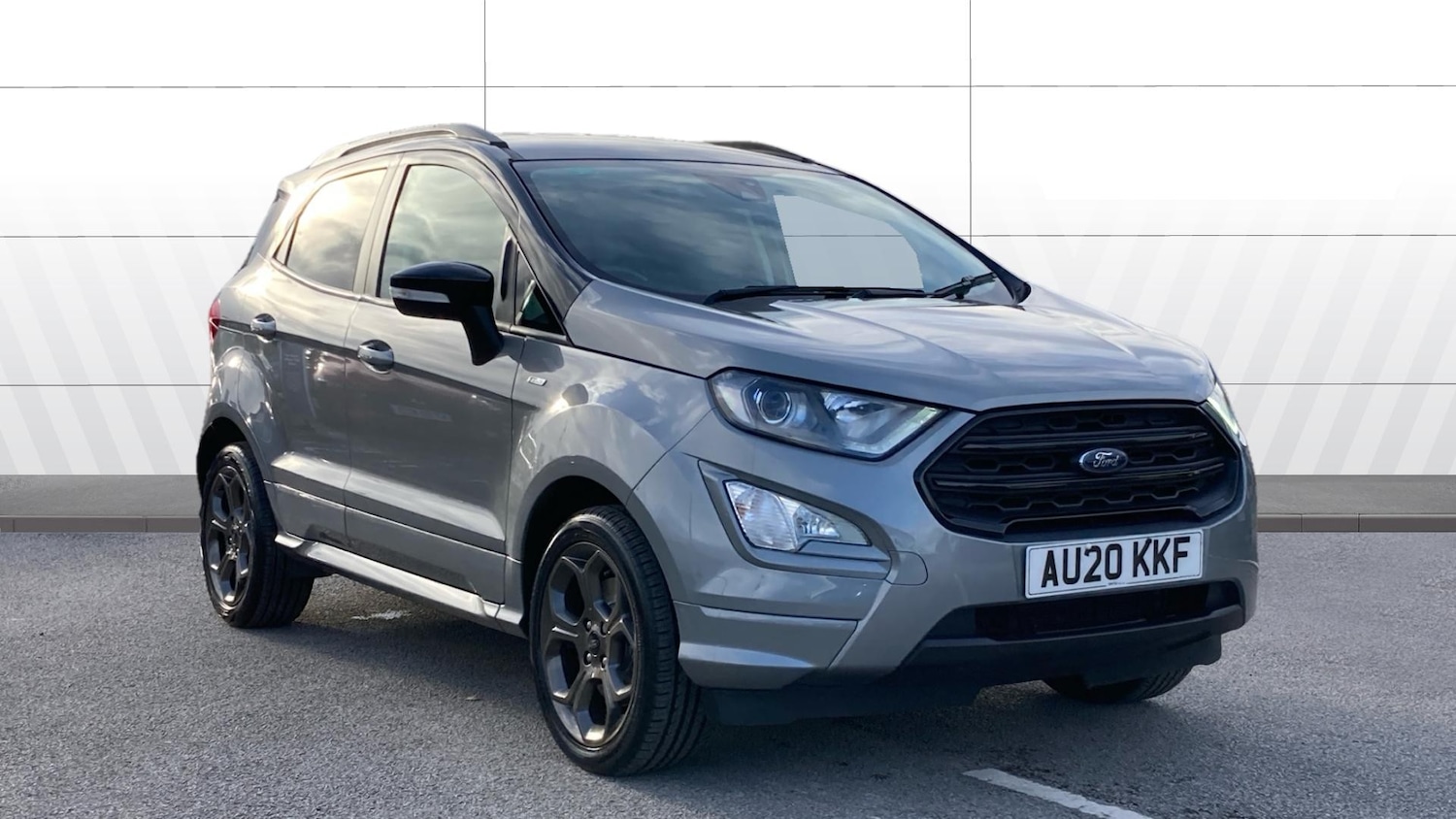 Used Ford Ecosport 2020 for sale - 76627839: Photo 1