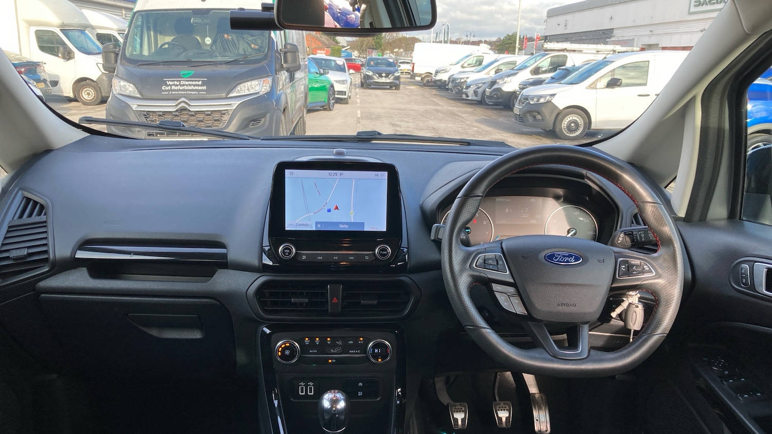 Used Ford Ecosport 2020 for sale - 76627839: Photo 10