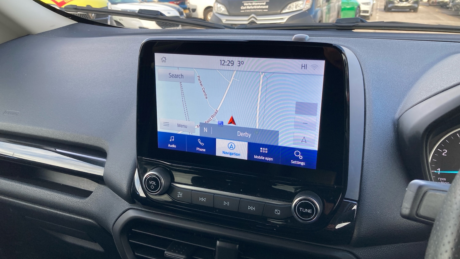 Used Ford Ecosport 2020 for sale - 76627839: Photo 12