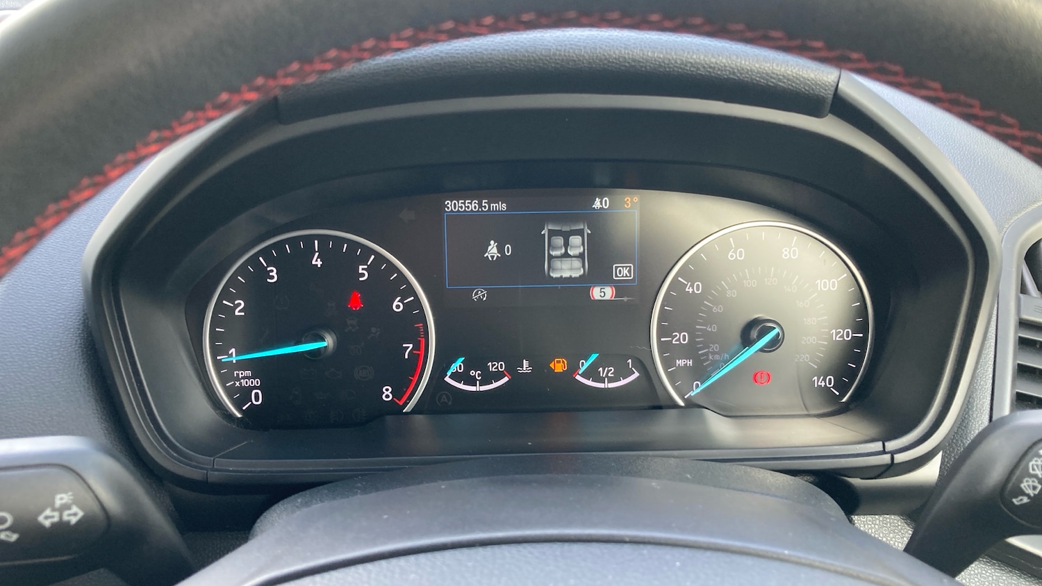 Used Ford Ecosport 2020 for sale - 76627839: Photo 18