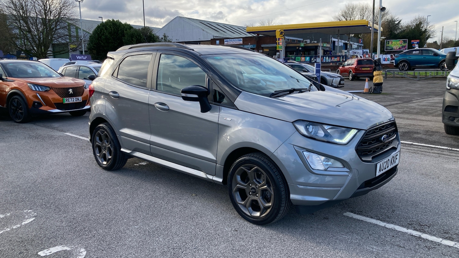 Used Ford Ecosport 2020 for sale - 76627839: Photo 21